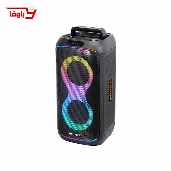 اسپیکر حرفه ای آیوا | مدل AW-X1652DSP | دارای 2 ساب 6.5 اینچی