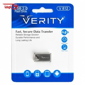 فلش مموری وریتی | ۶۴ گیگابایت | مدل V812