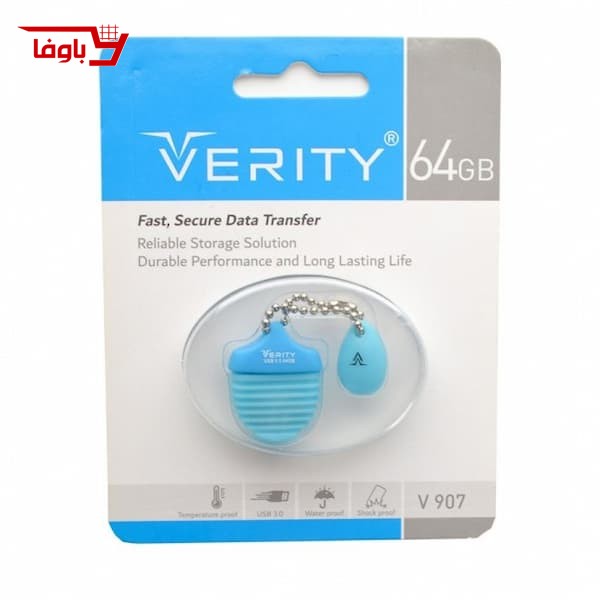 فلش مموری وریتی | ۶۴ گیگابایت | مدل V907 usb3.0