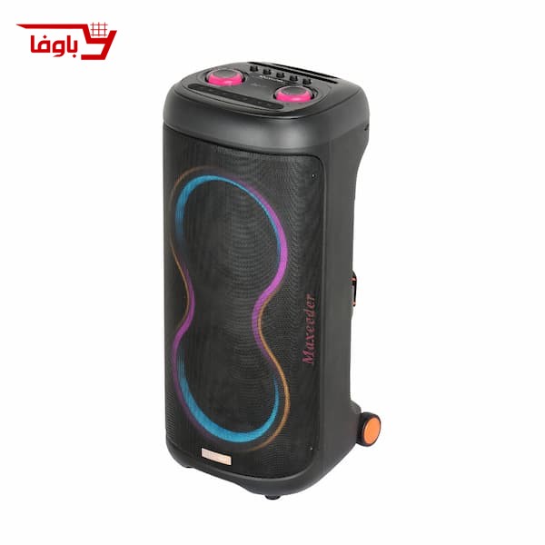 اسپیکر حرفه ای مکسیدر | مدل CN 10E47 | دارای 2 ساب 10 اینچی