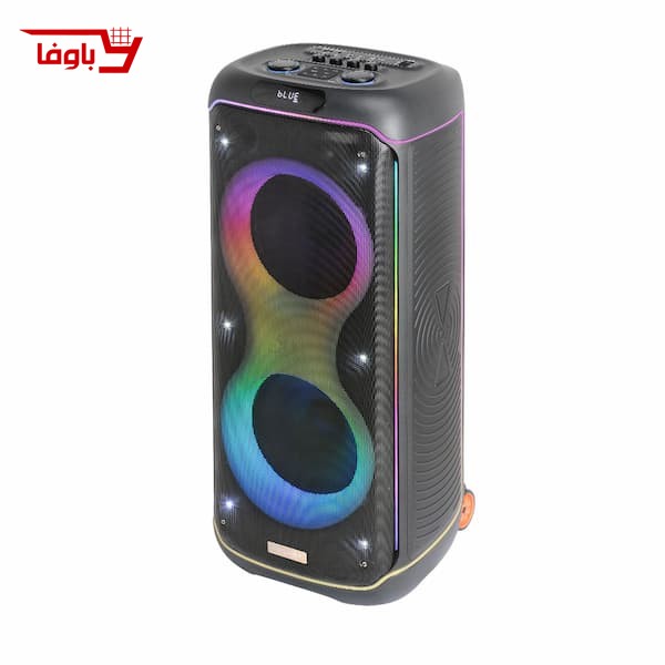 اسپیکر حرفه ای مکسیدر | مدل CN 10E49 | دارای 2 ساب 10 اینچی