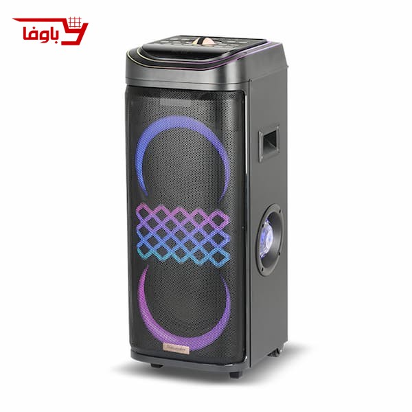 اسپیکر حرفه ای مکسیدر | مدل CN 10E50 | دارای 2 ساب 10 اینچی