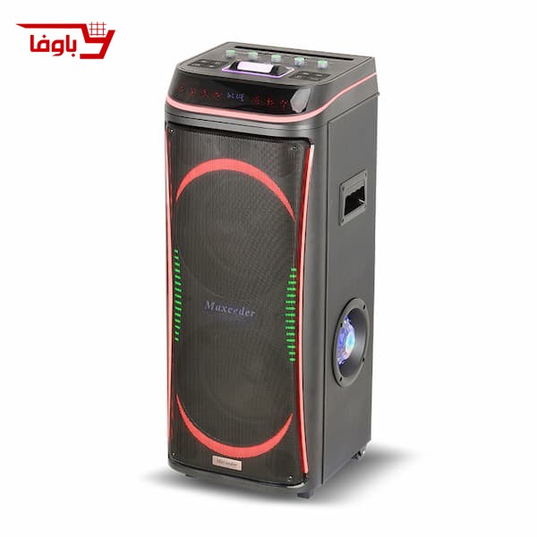 اسپیکر حرفه ای مکسیدر | مدل CN 10E51 | دارای 2 ساب 10 اینچی