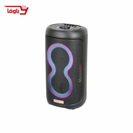 اسپیکر حرفه ای مکسیدر | مدل CN 65E01 | دارای 2 ساب 6.5 اینچی