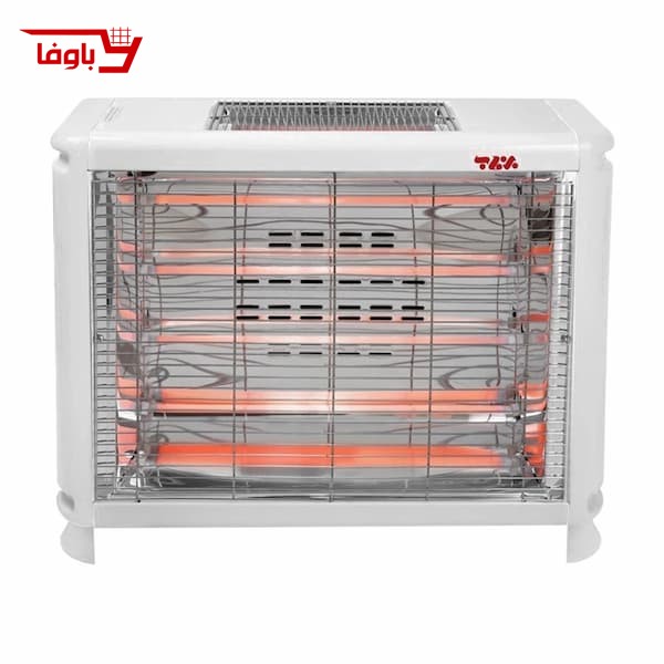 بخاری برقی برفاب | 3000 وات | مدل QH3000