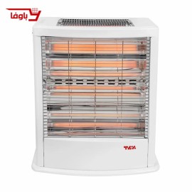 بخاری برقی برفاب | 2800 وات | مدل QH2800