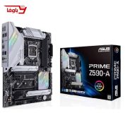 مادربرد ایسوس | مدل ASUS PRIME Z۵۹۰-A | سوکت 1200 | نوع رم DDR4
