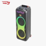 اسپیکر حرفه ای مکسیدر | مدل CN 10E03 | دارای 2 ساب 10 اینچی