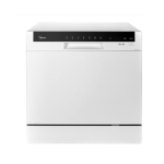 ماشین ظرفشویی رومیزی مایدیا مدل WQP8-3802F