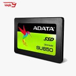 حافظه SSD ای دیتا | ظرفیت 256 گیگابایت | مدل SU650 | اینترنال