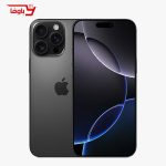 موبایل اپل | iPhone 16 PRO ZAA | ظرفیت 512G | نات اکتیو