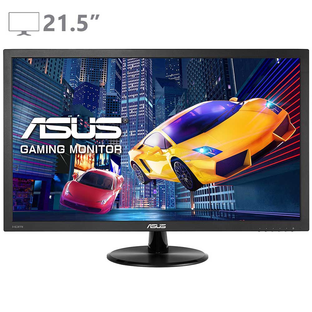 ASUS-VP228HE مانیتور ایسوس | سایز 22 اینچ | مدل VP228HE - Image 1