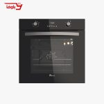 فر توکار بیمکث | مدل 0045 | برقی و گازی