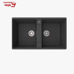 سینک ظرفشویی بیمکث BIMAX | مدل 0015 | گرانیتی