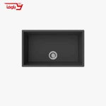 سینک ظرفشویی بیمکث BIMAX | مدل 0017 | توکار| گرانیتی