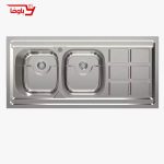 سینک ظرفشویی بیمکث BIMAX | مدل 914 | روکار