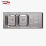 سینک ظرفشویی بیمکث BIMAX | مدل 920 | توکار