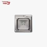 سینک ظرفشویی بیمکث BIMAX | مدل 930 | توکار