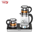 چایی ساز باک آلمان | مدل BK1202 | سه تیکه