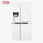 ساید بای ساید دوو  | مدل SXi20-21W | سری پرایم 2 درب هوشمند IOT