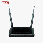 مودم روتر دی لینک | مدل DSL-2740U | بی‌ سیم | +ADSL2