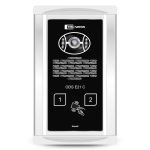 پنل آیفون تصویری تکنما |مدل  E21C |کارتخوان | لمسی| دو واحدی