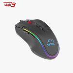 ماوس تسکو | با سیم | مدل GM 2025 | سری گیمینگ