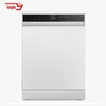 ماشین ظرفشویی جی پلاس | 15 نفره | مدل N4983W