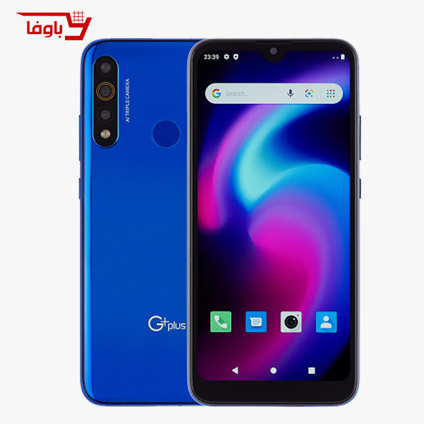 GPLUS-X10 موبایل جی پلاس | X10 | ظرفیت 64G | رم 3G - Image 1