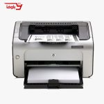 پرینتر اچ پی | تک کاره سیاه و سفید | مدل 1006 | لیزری