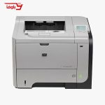 پرینتر اچ پی | تک کاره سیاه و سفید | مدل 3015dn | لیزری