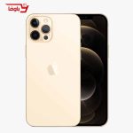 موبایل اپل | iPhone 12 Pro Max | ظرفیت 512G | رم 6