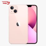موبایل اپل | iPhone 13 | ظرفیت 128G | نات اکتیو | پارت نامبر CHA