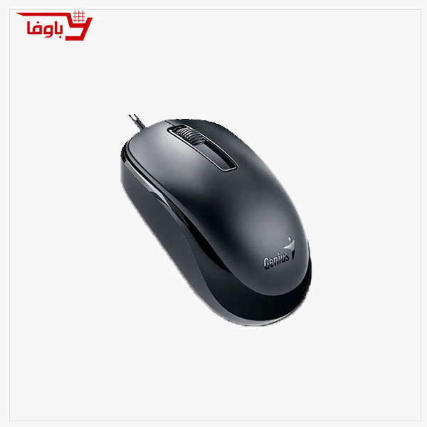 JENIUS-DX125 ماوس جنیوس | با سیم | مدل DX 125 - Image 1