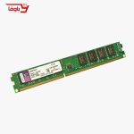 رم کامپیوتر کینگستون DDR3 | ظرفیت 8 گیگابایت | KINGSTON 1333Mhz
  CL9