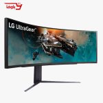 مانیتور ال جی | سایز 34 اینچ | مدل 49GR85