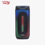 اسپیکر حرفه ای مکسیدر | مدل AL 823 | دارای 2 ساب 8 اینچی