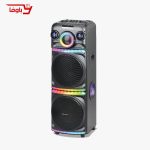 اسپیکر حرفه ای مکسیدر | مدل CN 12E07 | دارای 2 ساب 12 اینچ