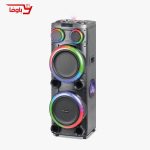 اسپیکر حرفه ای مکسیدر | مدل CN 12E16 | دارای 2 ساب 12 اینچ