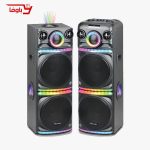 اسپیکر حرفه ای مکسیدر | مدل CN 12E19 | دارای 4 ساب 12 اینچی