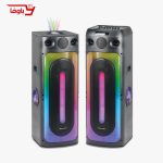 اسپیکر حرفه ای مکسیدر | مدل CN 12E25 | دارای 4 ساب 12 اینچی