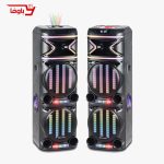 اسپیکر حرفه ای مکسیدر | مدل CN 12E27 | دارای 4 ساب 12 اینچی