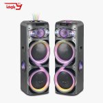اسپیکر حرفه ای مکسیدر | مدل CN 12E28 | دارای 4 ساب 12 اینچی