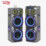 اسپیکر حرفه ای مکسیدر | مدل CN 12E31 | دارای 4 ساب 12 اینچی