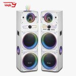 اسپیکر حرفه ای مکسیدر | مدل CN 12E35 | دارای 4 ساب 12 اینچی