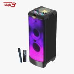 اسپیکر حرفه ای مکسیدر | مدل js 1211 | دارای 1 ساب 12 اینچی