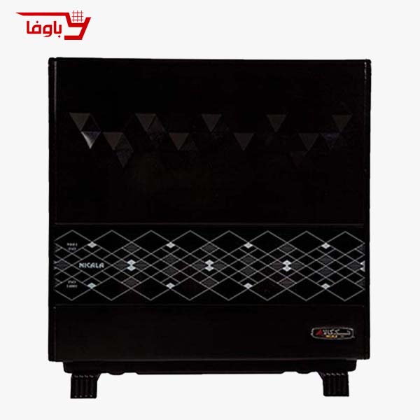 بخاری گازی نیک کالا | مدل MN9 | ایده آل | 9 هزار