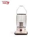 بخاری نفتی پلار | مدل 312 | بدون دوکش