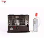 بخاری نفتی پلار | مدل 3000 | بدون دوکش