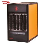 مینی هیتر پلار| مدل 523 | گازی